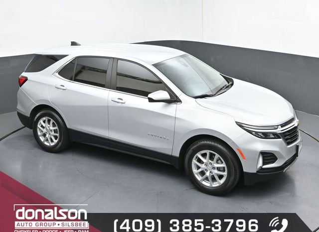 Used 2022 Chevrolet Equinox LT image 17
