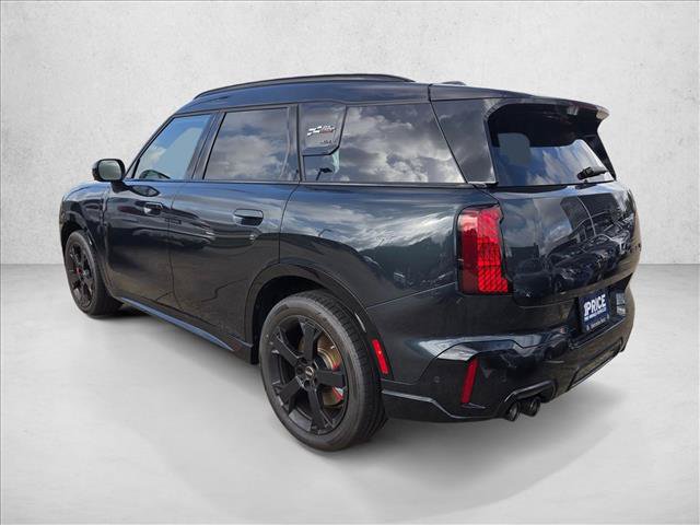 Used 2025 MINI Cooper Countryman John Cooper Works w/ Comfort Package Max AWD/4WD image 7