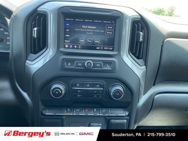 Certified 2022 Chevrolet Silverado 1500 Custom AWD/4WD image 16