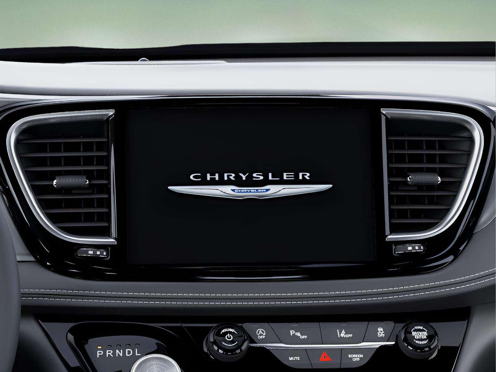 New 2026 Chrysler Pacifica Select AWD/4WD image 13