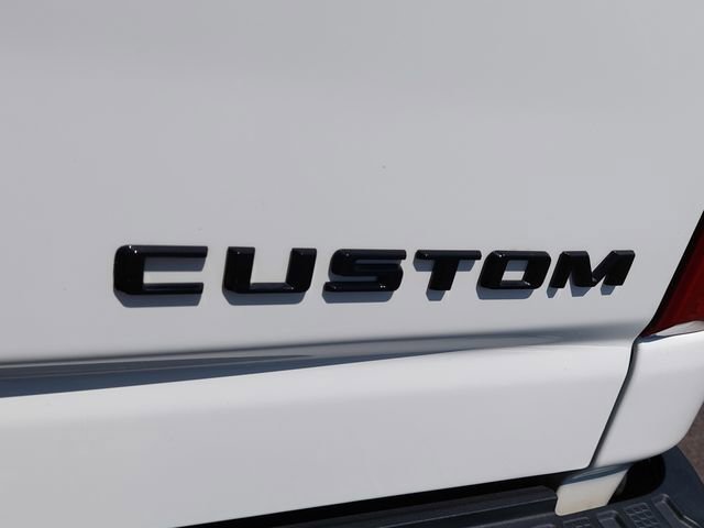 Used 2022 Chevrolet Silverado 2500 Custom w/ Custom Convenience Package AWD/4WD image 39
