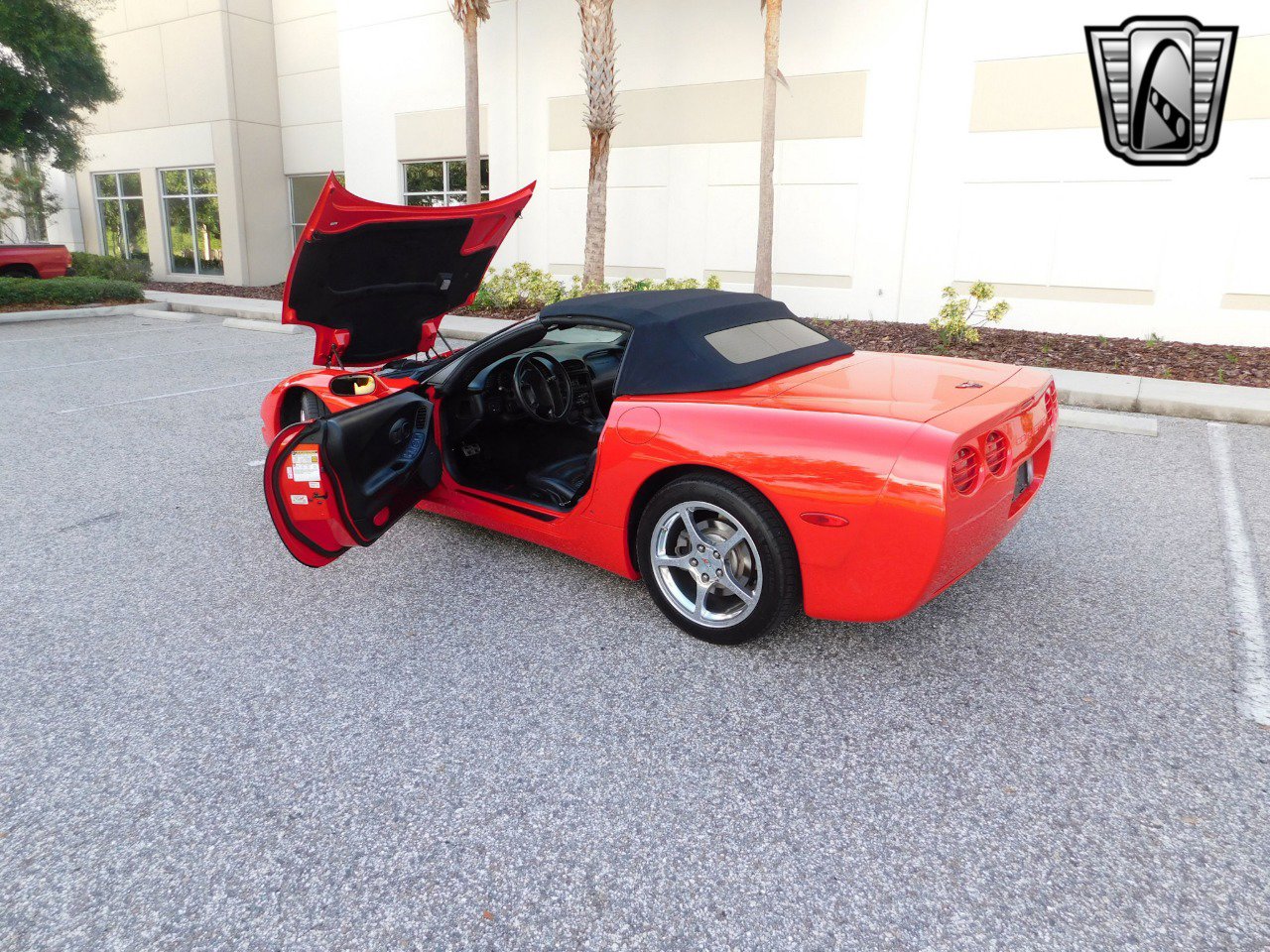 Used 2004 Chevrolet Corvette Convertible w/ Preferred Equipment Group image 23