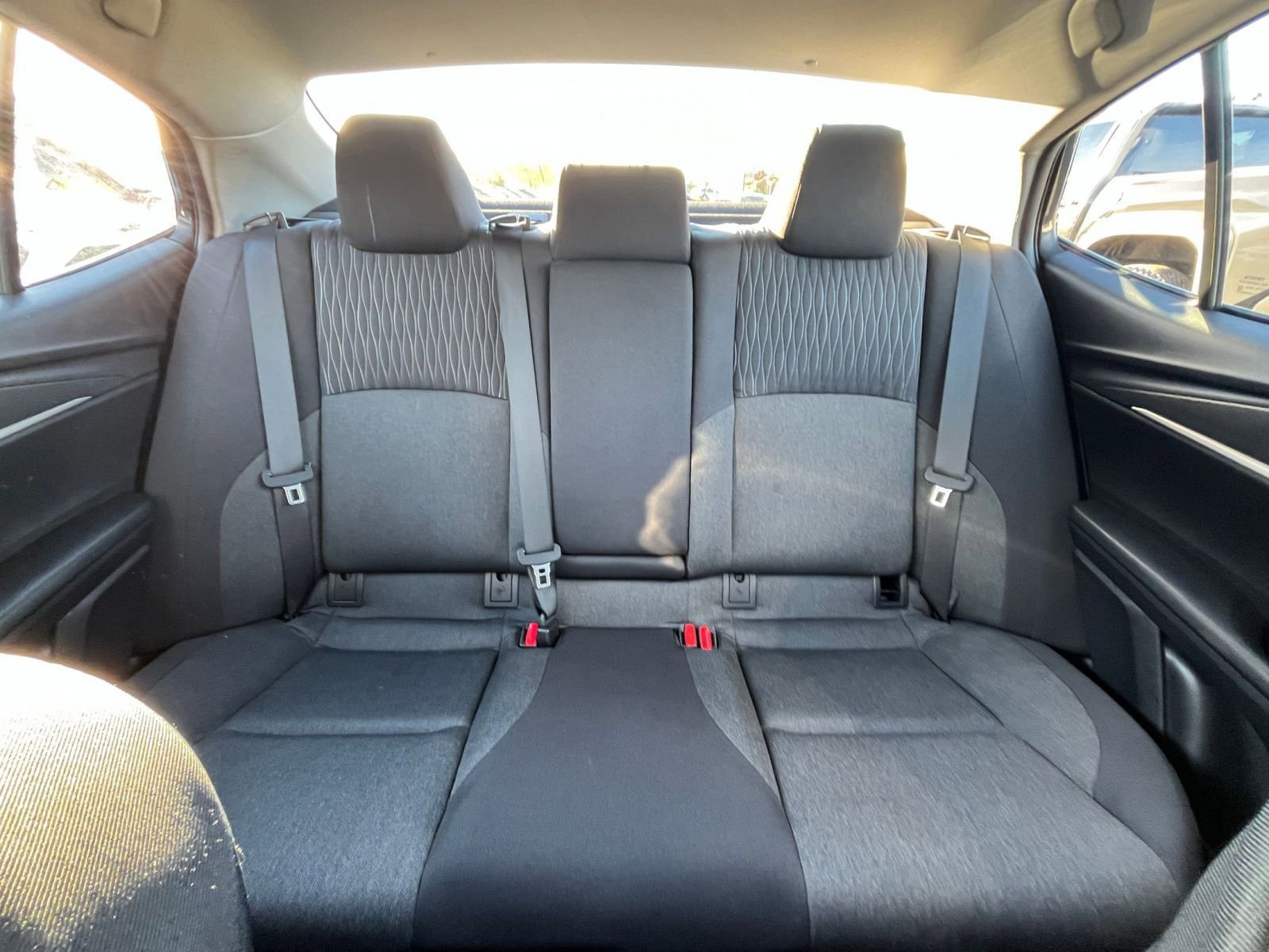 Used 2025 Toyota Camry LE image 37