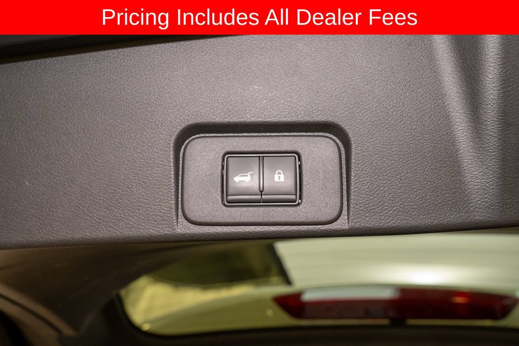 Certified 2023 Nissan Rogue SL w/ SL Premium Package FWD image 6