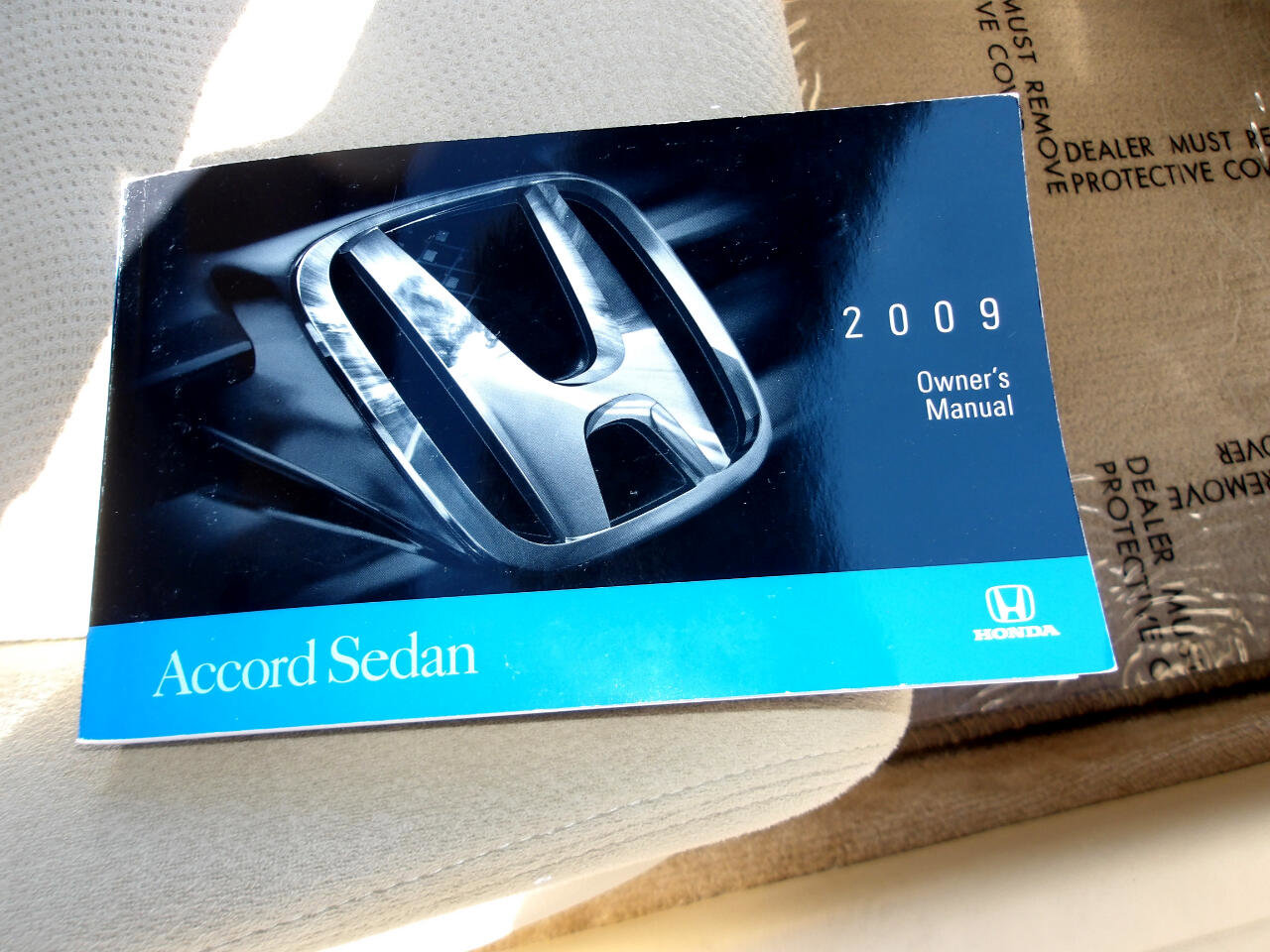 Used 2009 Honda Accord EX image 23