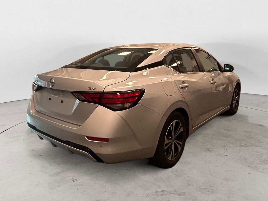 Used 2023 Nissan Sentra SV image 6