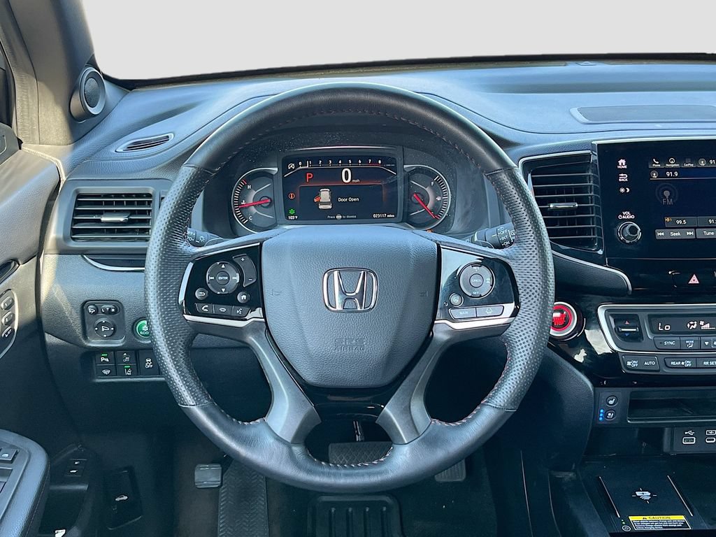 Used 2024 Honda Passport Black Edition image 11