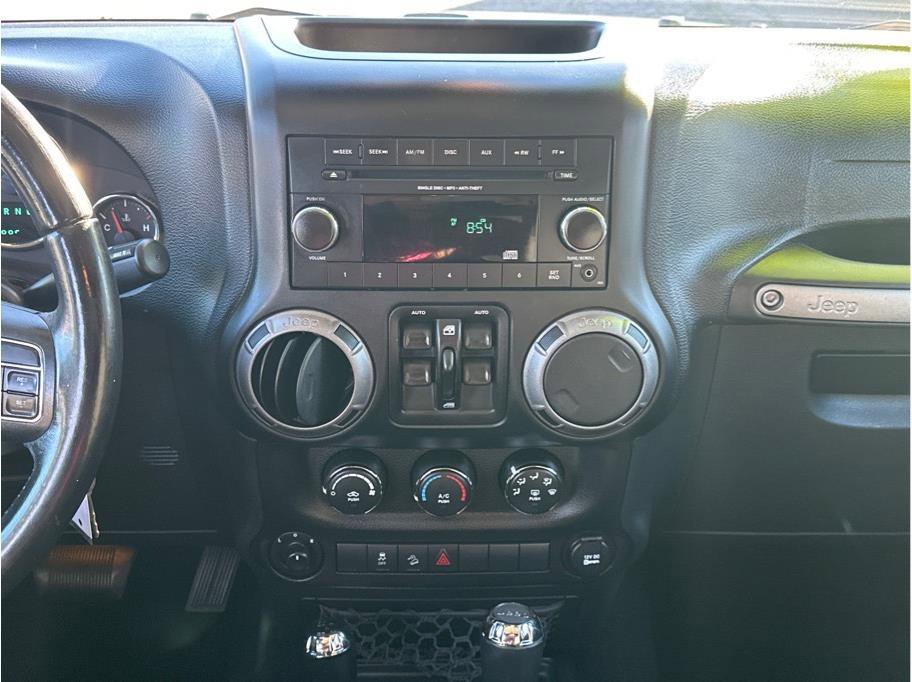 Used 2017 Jeep Wrangler Unlimited Sport w/ Quick Order Package 24S image 16