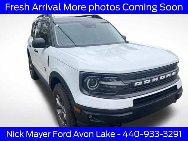 Used 2023 Ford Bronco Sport Badlands
