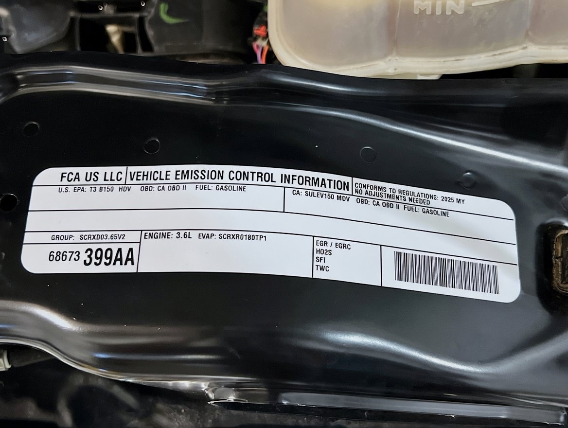 Used 2025 RAM ProMaster 2500 w/ U-Haul Equipment Group FWD image 19