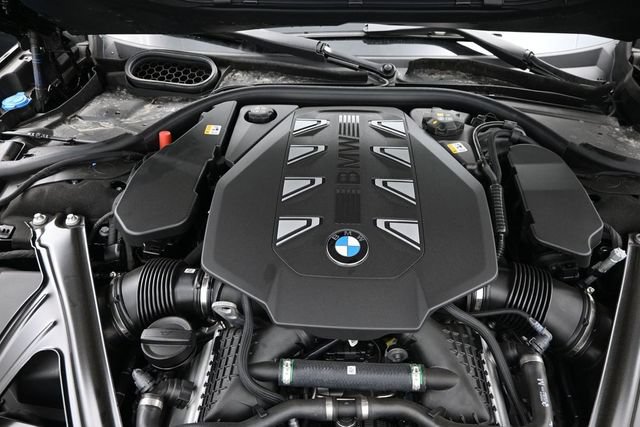 New 2026 BMW 760i xDrive AWD/4WD image 20