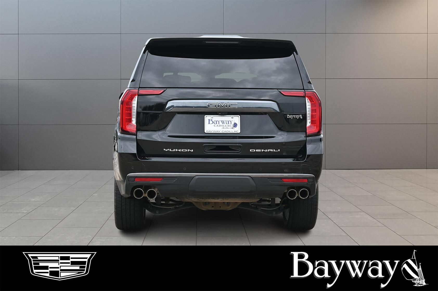 Used 2024 GMC Yukon XL Denali Ultimate AWD/4WD image 7