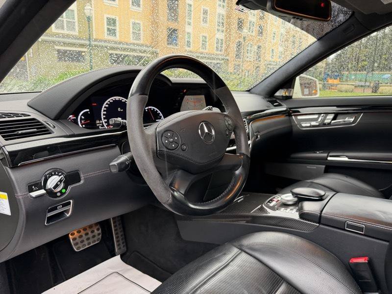 Used 2012 Mercedes-Benz S 63 AMG image 47
