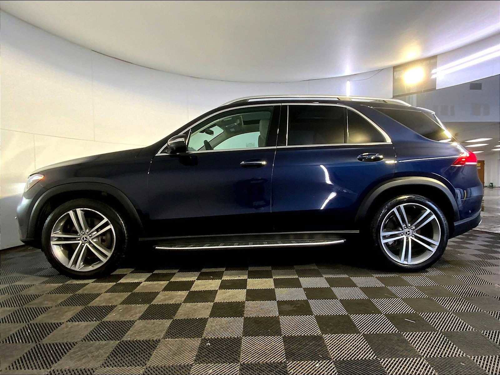 Used 2022 Mercedes-Benz GLE 450 4MATIC video 2