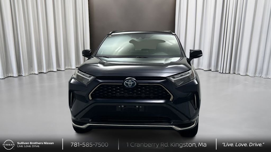 Used 2023 Toyota RAV4 XSE w/ Weather Package AWD/4WD image 2