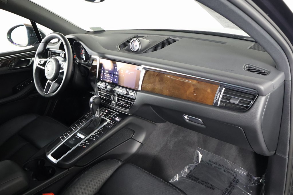 Used 2021 Porsche Macan S AWD/4WD image 9