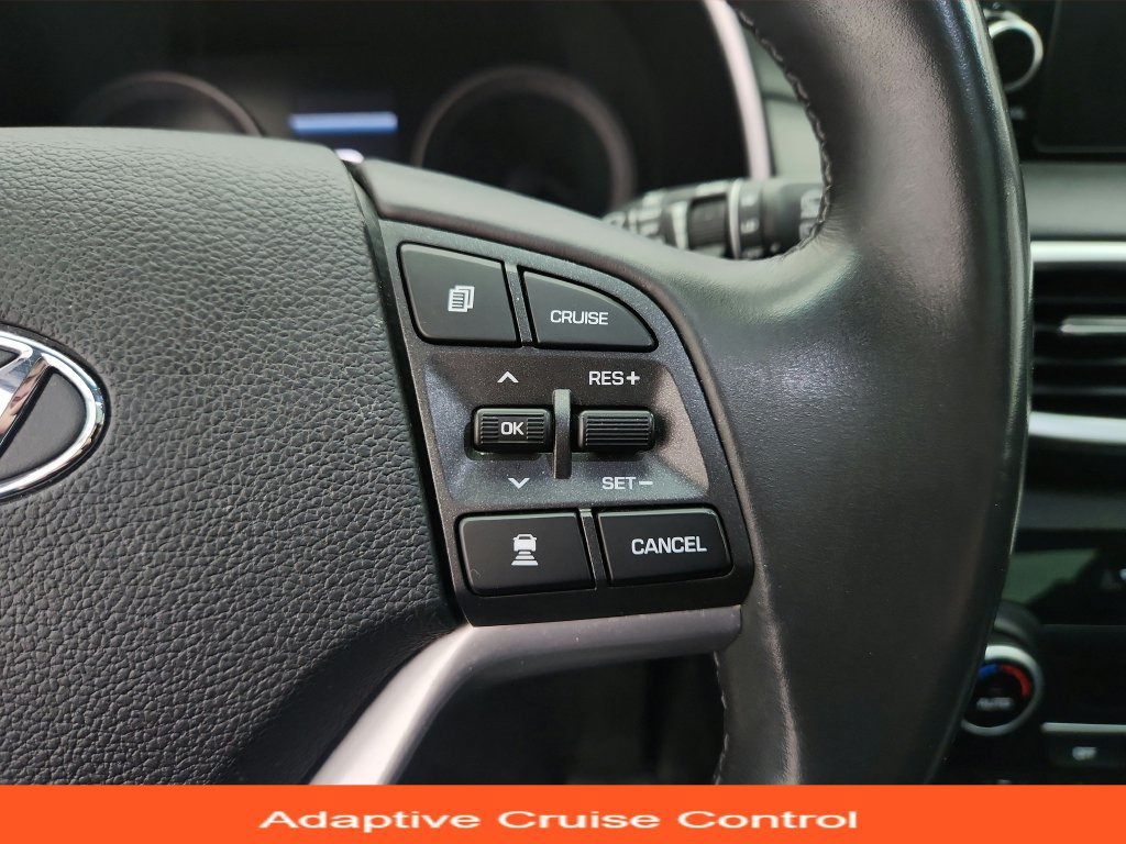 Used 2021 Hyundai Tucson Ultimate w/ Cargo Package AWD/4WD image 39
