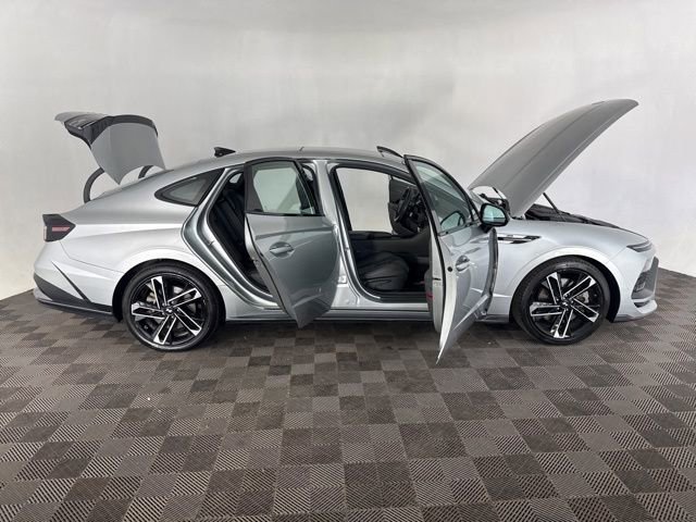 Used 2024 Hyundai Sonata N Line FWD image 15