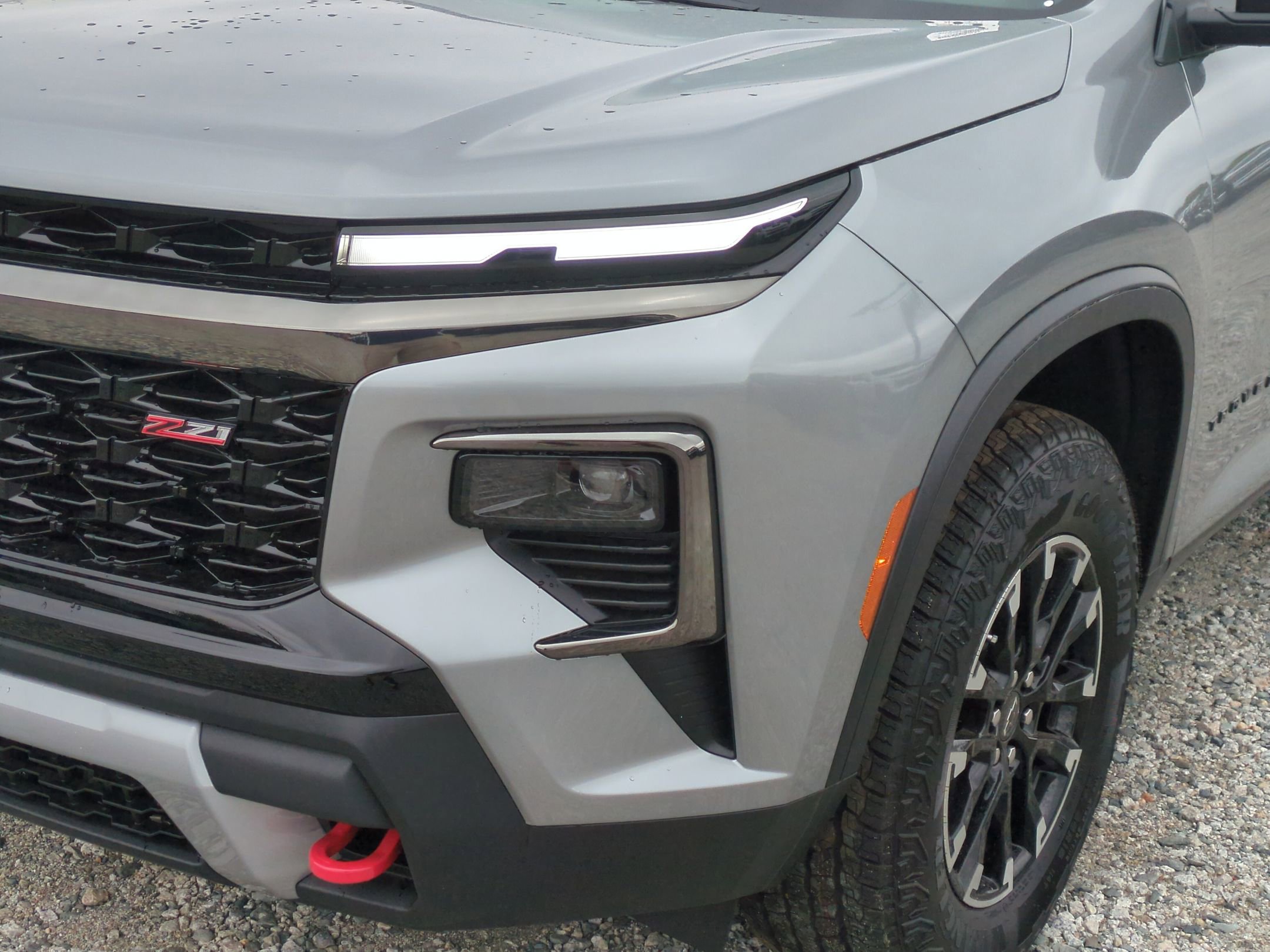 New 2026 Chevrolet Traverse Z71 AWD/4WD image 6