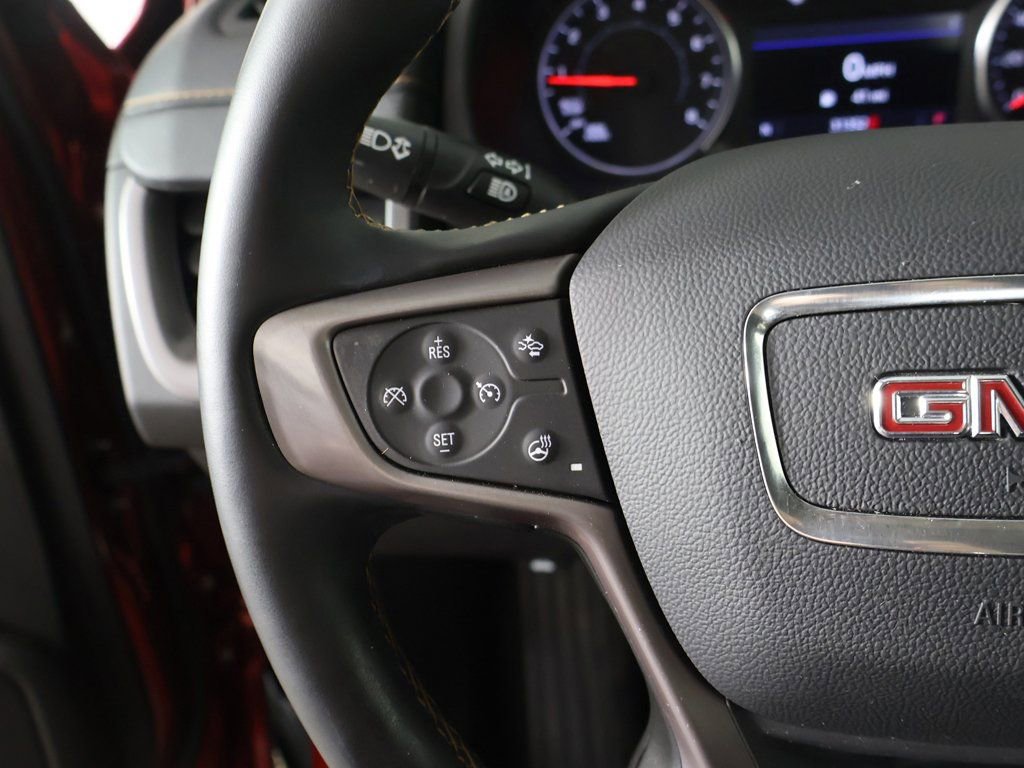Used 2024 GMC Terrain AT4 w/ LPO, Floor Liner Package image 37