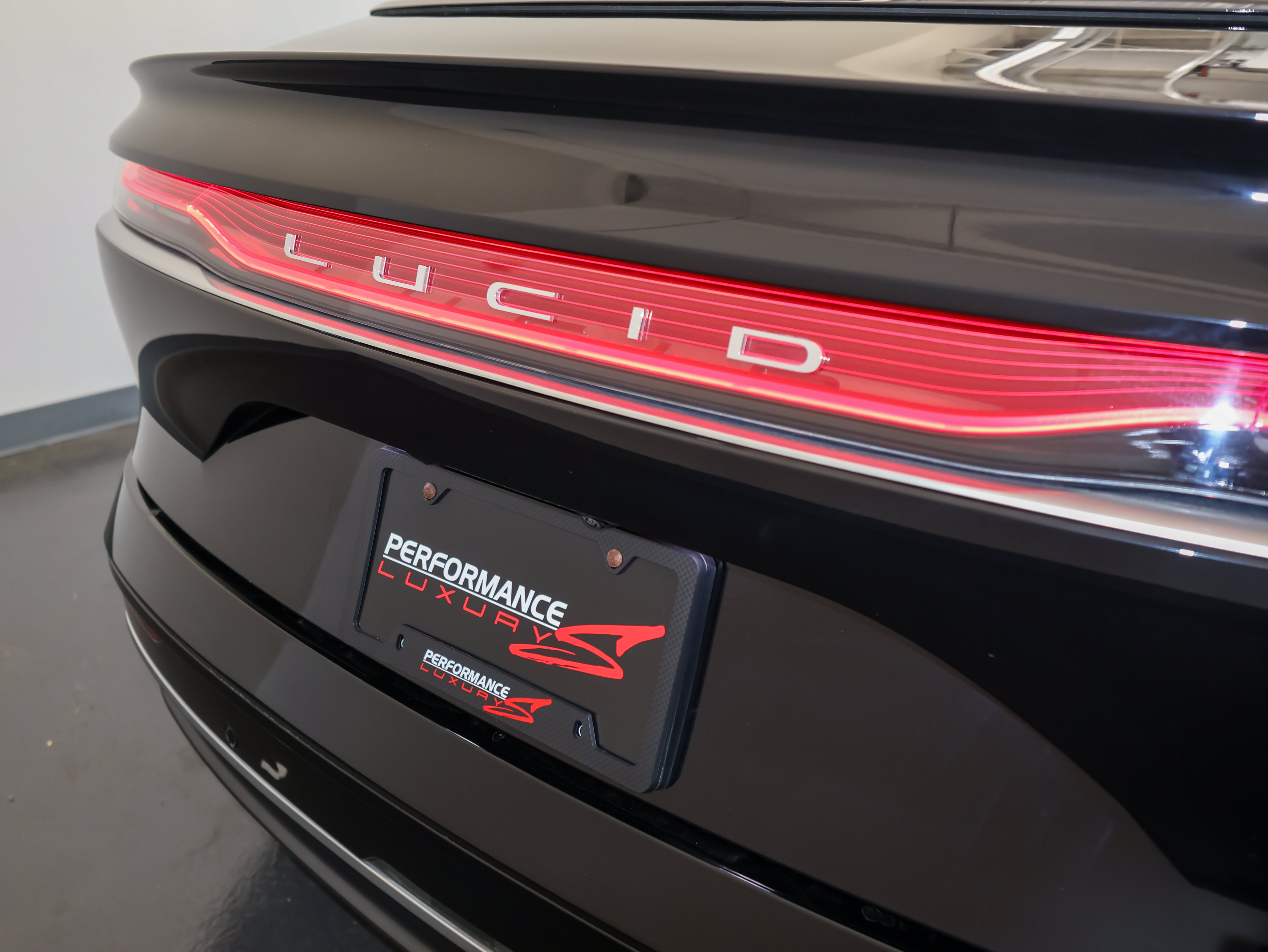 Used 2023 Lucid Air Pure AWD/4WD image 46