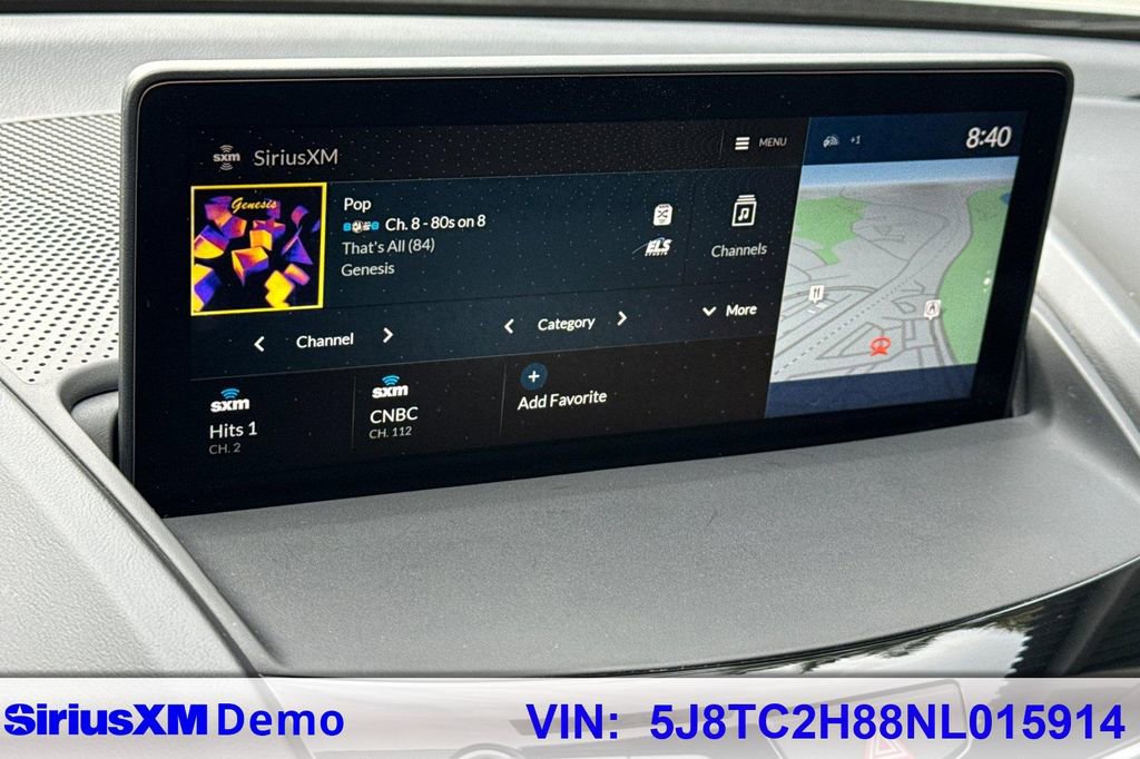 Certified 2022 Acura RDX AWD image 38