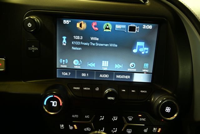 Used 2016 Chevrolet Corvette Stingray Coupe w/ 3LT Preferred Equipment Group image 39