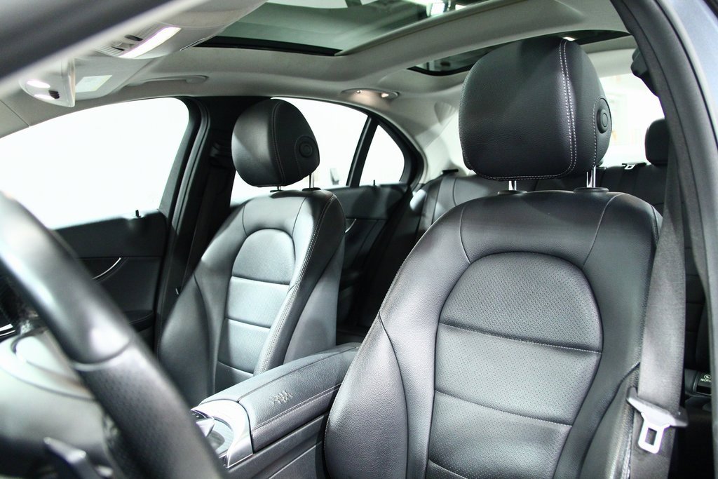Used 2015 Mercedes-Benz C 300 4MATIC Sedan image 19