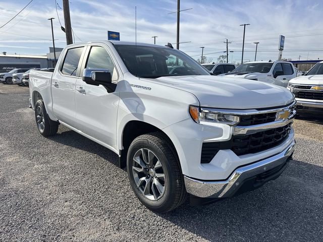 New 2026 Chevrolet Silverado 1500 LT w/ Safety Package image 1