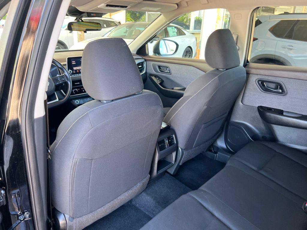 Certified 2023 Nissan Rogue S AWD/4WD image 9