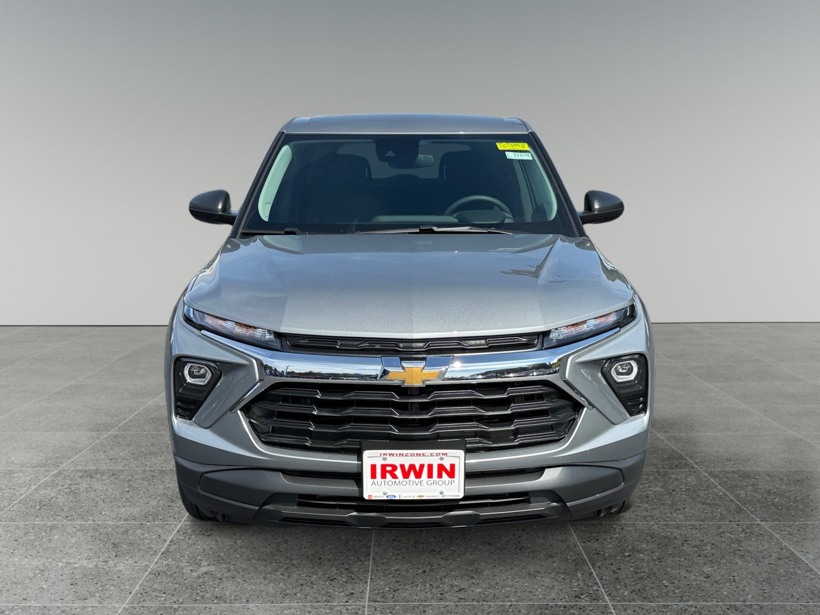 New 2026 Chevrolet TrailBlazer LS w/ LS Convenience Package AWD/4WD image 8
