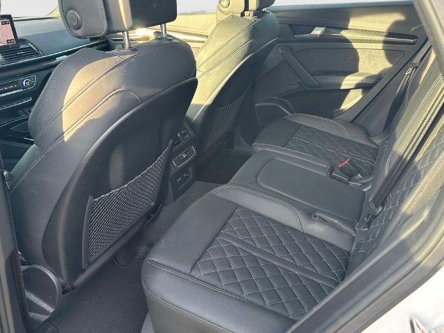 Used 2023 Audi SQ5 Premium Plus w/ Premium Plus Package AWD/4WD image 13