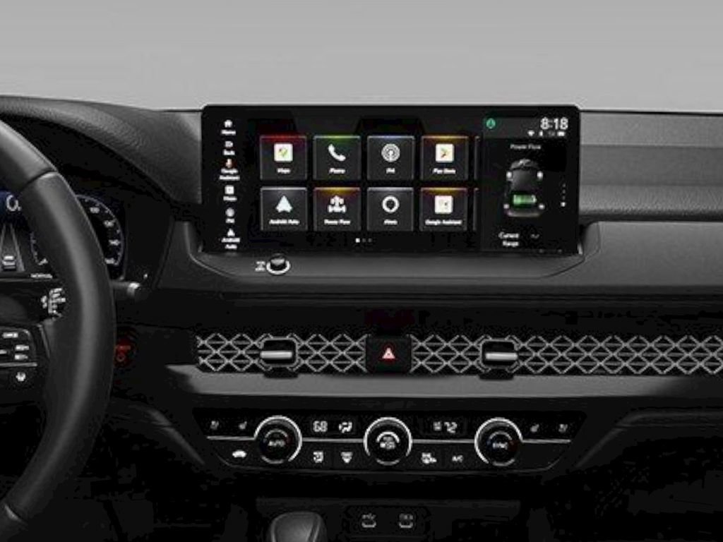 New 2026 Honda Accord Touring image 4