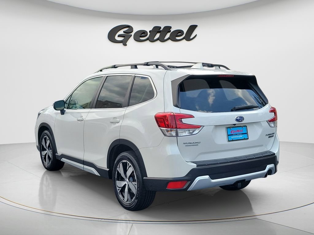 Used 2020 Subaru Forester Touring w/ Popular Package #2 AWD/4WD image 7