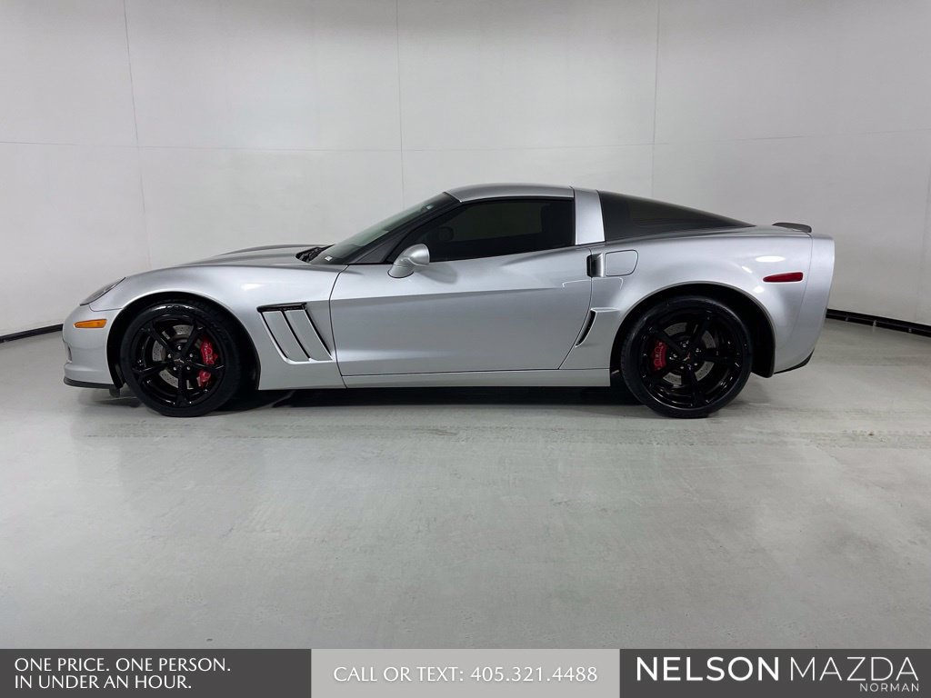 Used 2013 Chevrolet Corvette Grand Sport RWD image 9