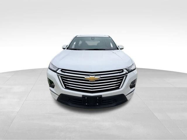 Certified 2023 Chevrolet Traverse Premier AWD/4WD video 2