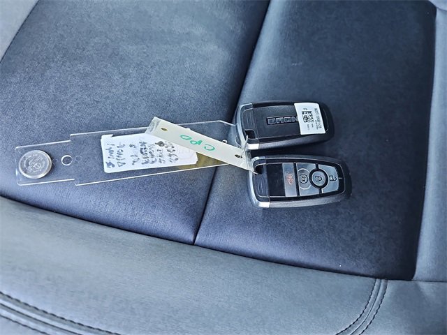 Certified 2024 Ford Bronco Black Diamond image 34