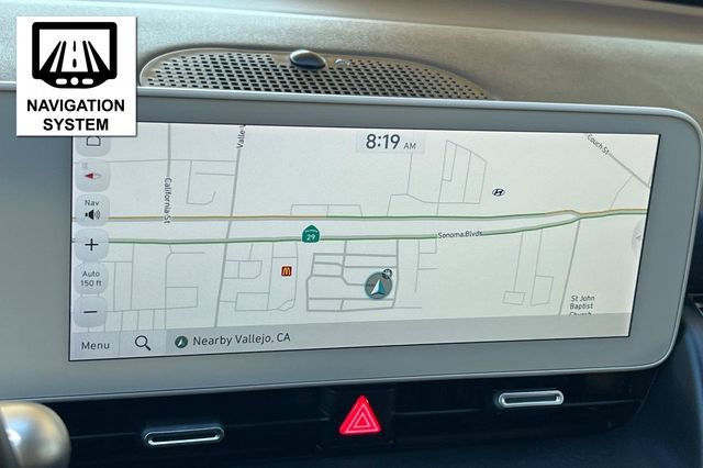 Certified 2024 Hyundai Ioniq 5 SEL RWD image 24