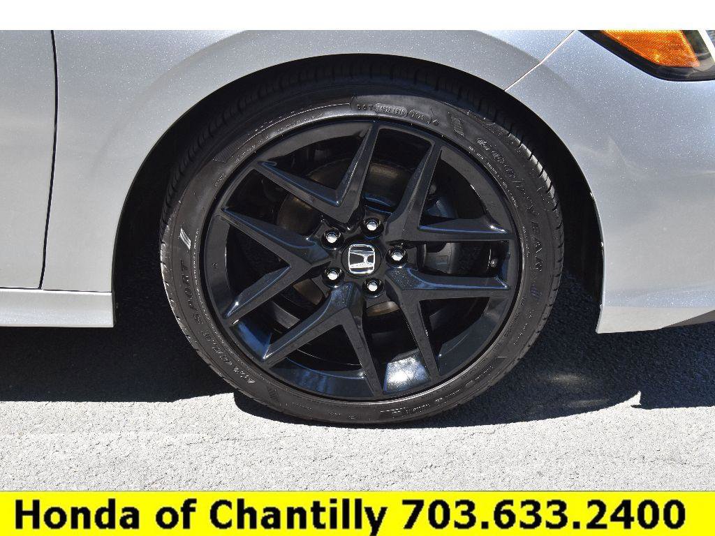 Certified 2025 Honda Civic Sport image 34