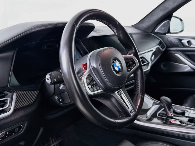 Used 2021 BMW X5 M w/ Executive Package AWD/4WD image 11
