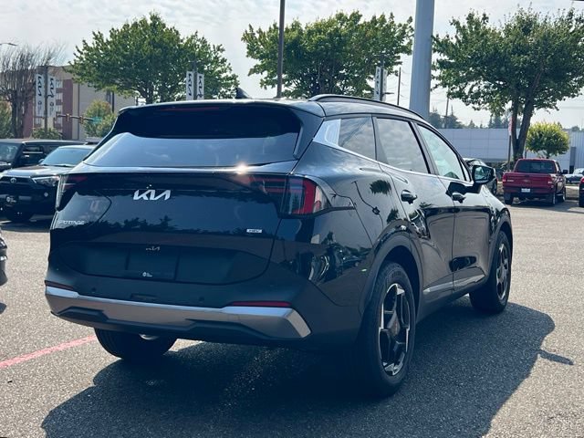 Used 2026 Kia Sportage EX w/ EX Panoramic Sunroof Package AWD/4WD image 5