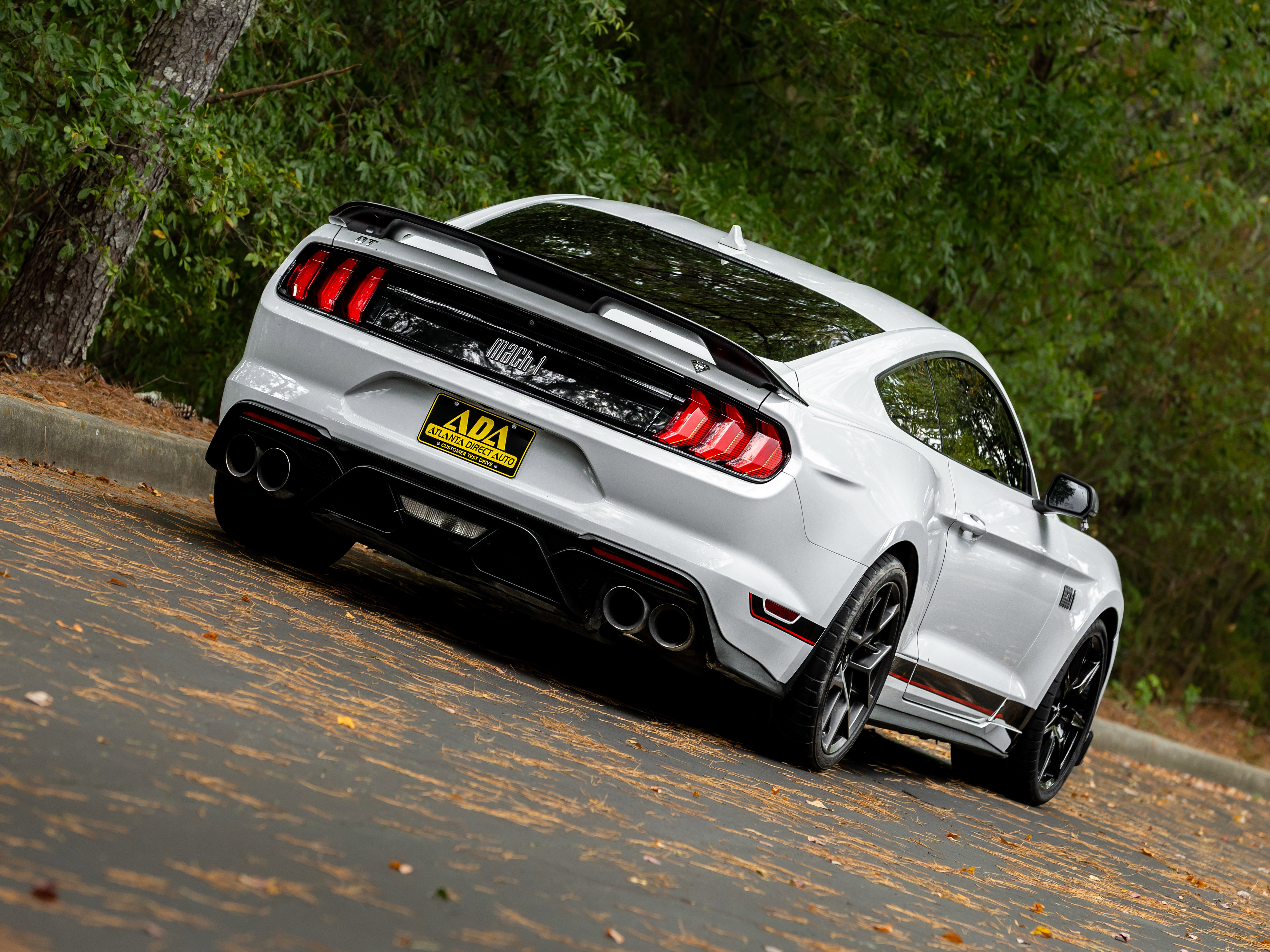 Used 2021 Ford Mustang Mach 1 w/ Mach 1 Handling Package image 50