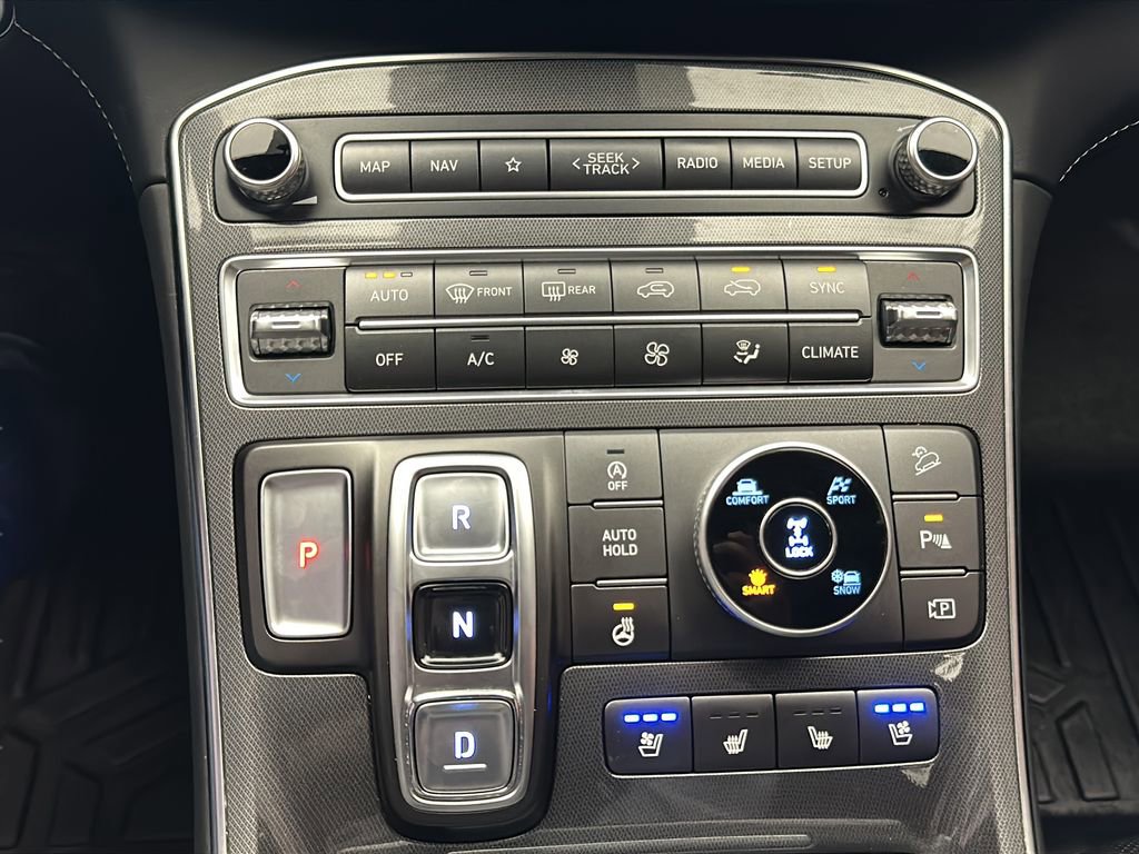 Used 2021 Hyundai Santa Fe Calligraphy image 31