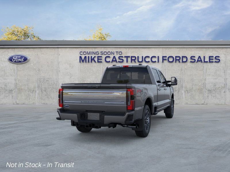 New 2026 Ford F350 Platinum image 8