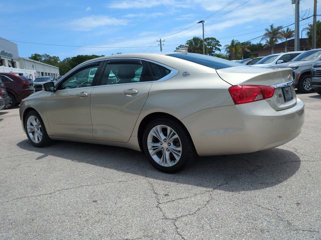 Used 2015 Chevrolet Impala LT w/ Convenience Package FWD image 7