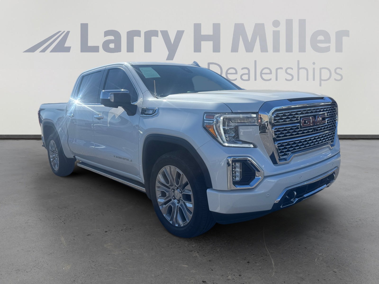 Used 2021 GMC Sierra 1500 Denali w/ Denali Ultimate Package image 7