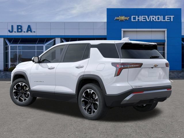 New 2026 Chevrolet Equinox LT w/ Safety and Technology Package FWD image 3
