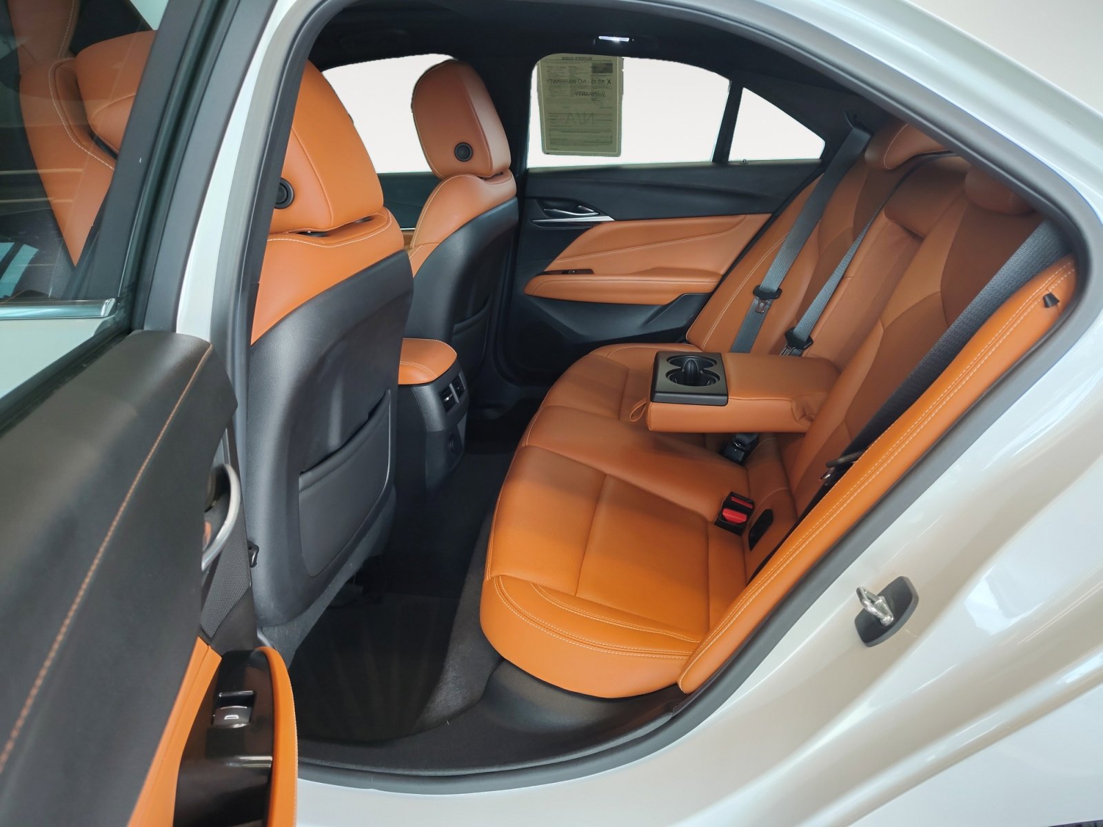 Used 2020 Cadillac CT4 Premium Luxury w/ Climate Package image 25