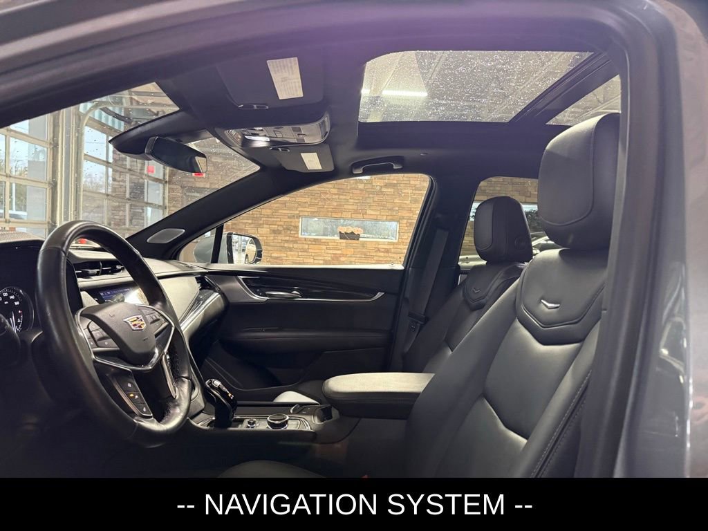 Used 2023 Cadillac XT5 Premium Luxury image 6