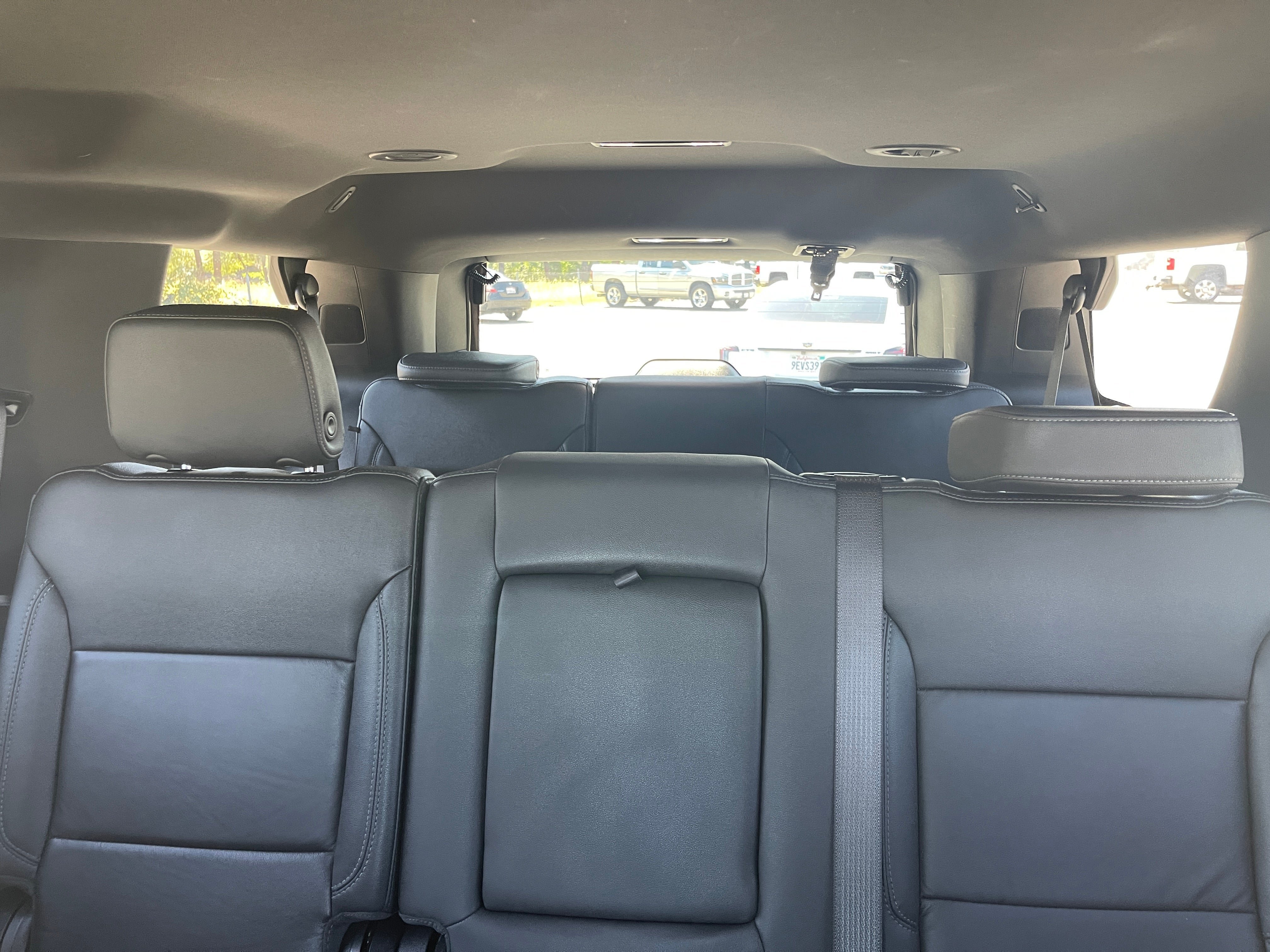 Used 2025 Chevrolet Tahoe LT AWD/4WD image 15